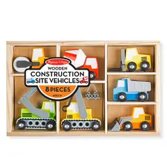 MELISSA & DOUG - Autos De Construcción