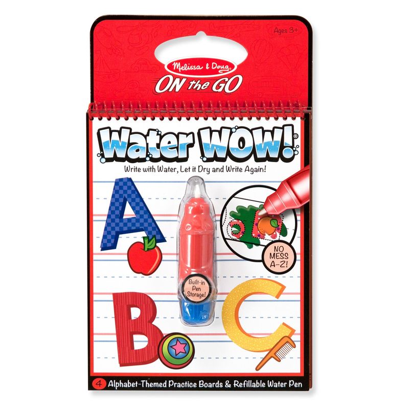 MELISSA & DOUG - Water Wow - Abc Melissa & Doug
