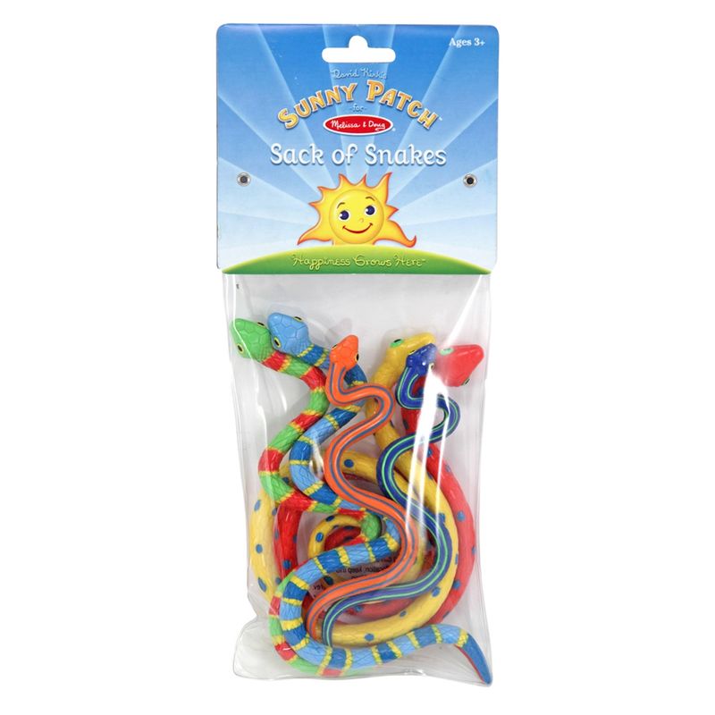 Melissa & Doug - Set Serpientes