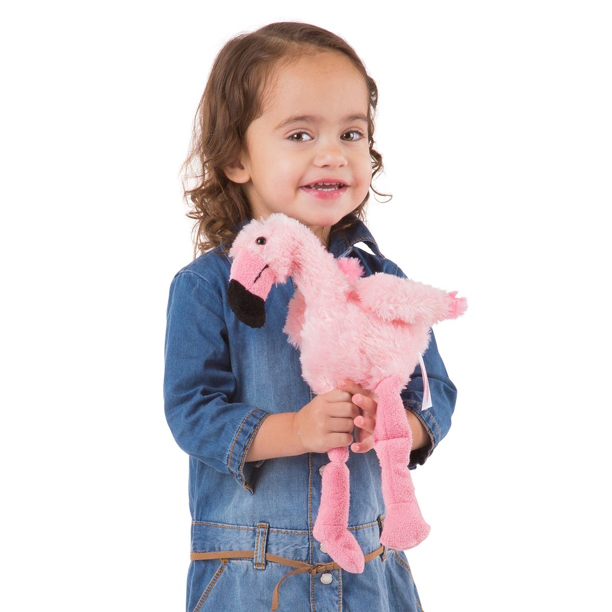 MELISSA & DOUG - Melissa & Doug Peluche Flamenco Scarlet