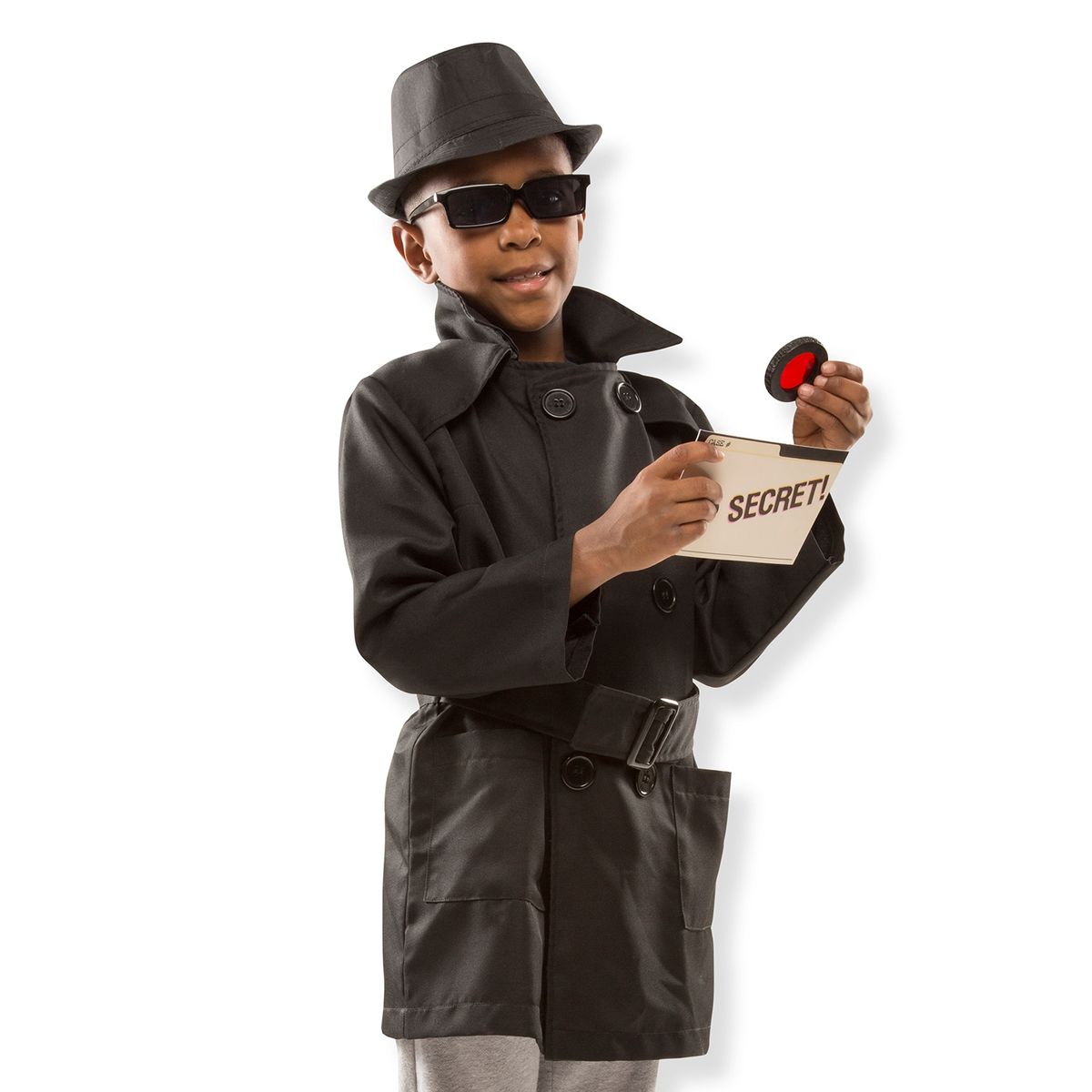 MELISSA & DOUG - Caramba Melissa Doug Disfraz Espia