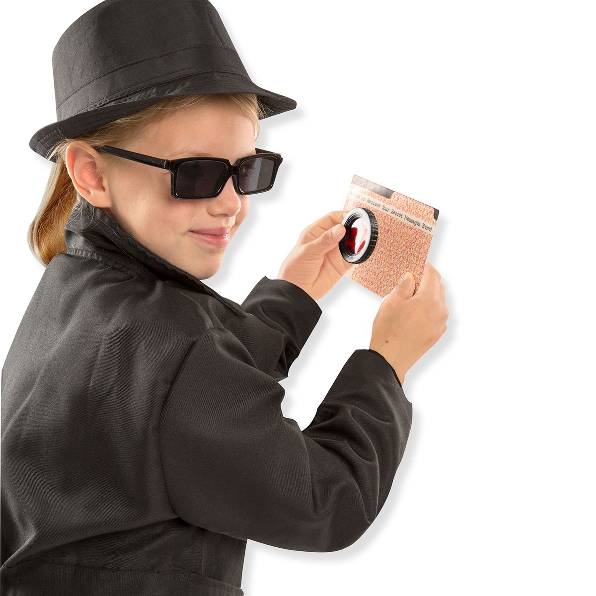 MELISSA & DOUG - Caramba Melissa Doug Disfraz Espia