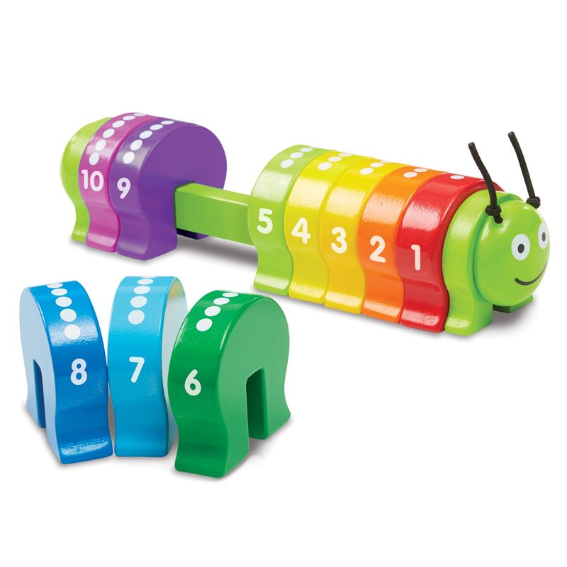 MELISSA & DOUG - Melissa & Doug Oruga para Contar