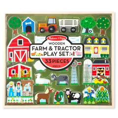 MELISSA & DOUG - Set Figuras De La Granja