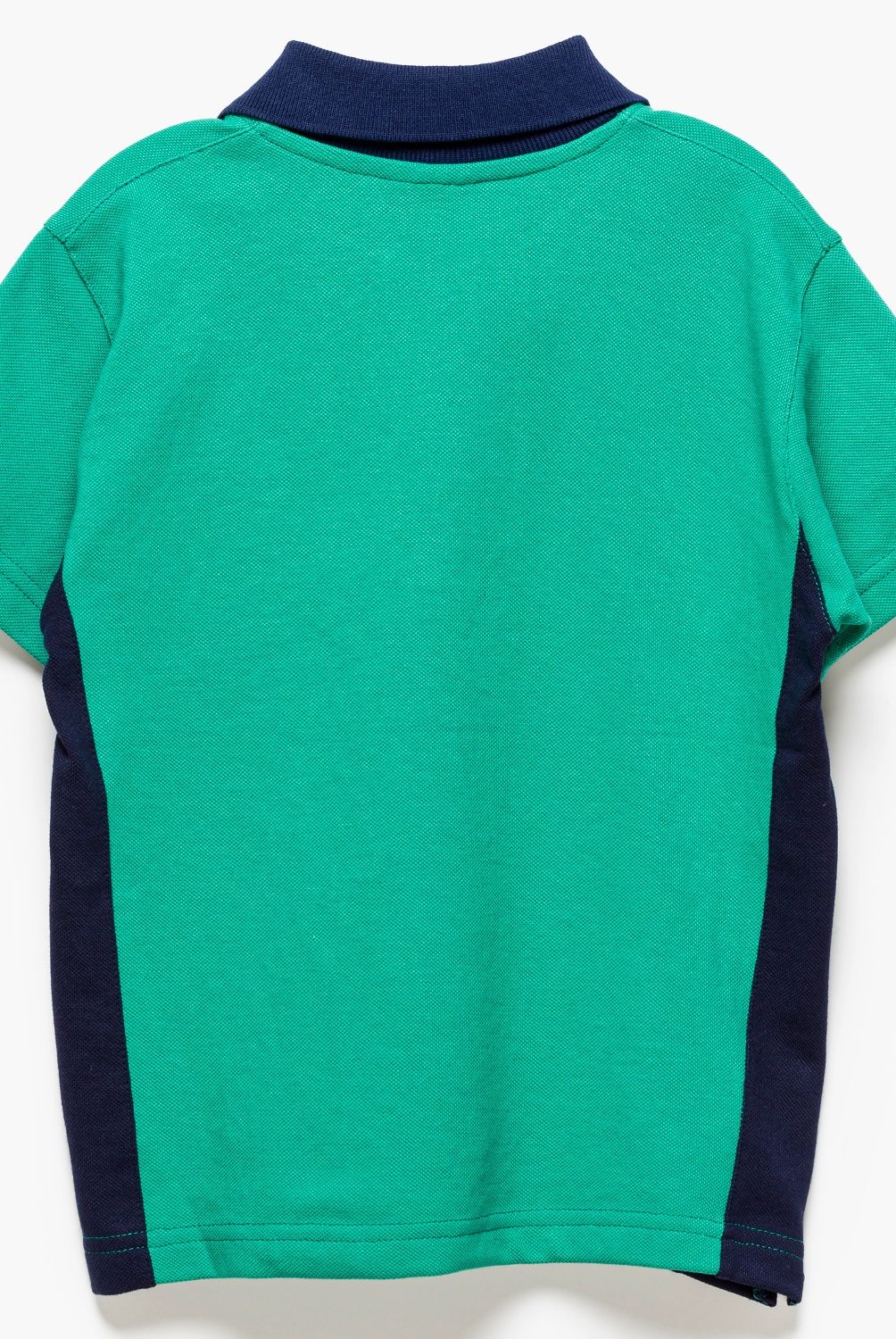 COLEGIO MONTE TABOR Y NAZARET LA DEHESA - Polera Pique Manga Corta Colegio Monte Tabor Y Nazaret La Dehesa Niño