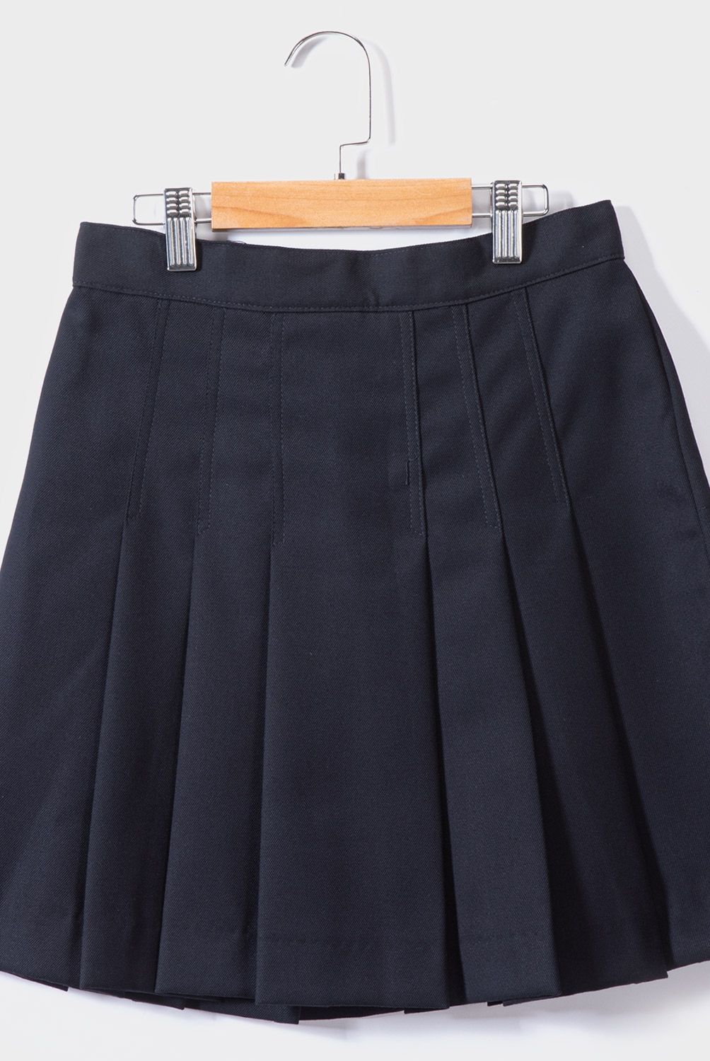 ST ANDREW - Colegio Sain Andrew, Falda Escolar, 65% Polyester 35% Algodón, Falda Tableada