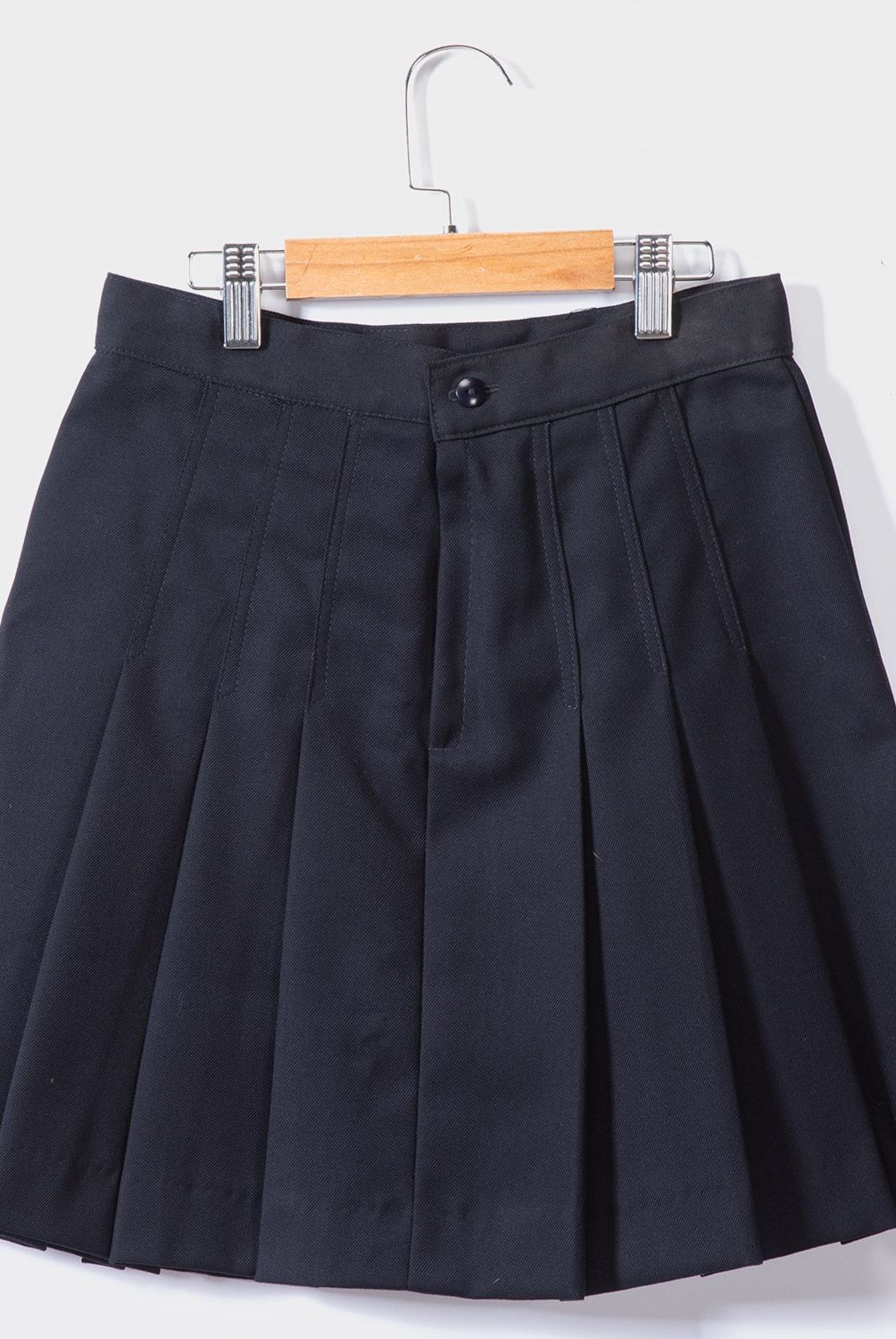ST ANDREW - Colegio Sain Andrew, Falda Escolar, 65% Polyester 35% Algodón, Falda Tableada