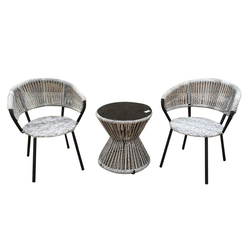 SPAZZIO - Set Terraza Petrohue Spazzio