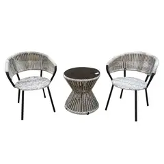SPAZZIO - Set Terraza Petrohue