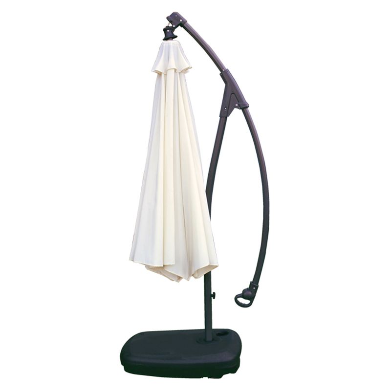 SPAZZIO - Quitasol Banana Hanging Spazzio
