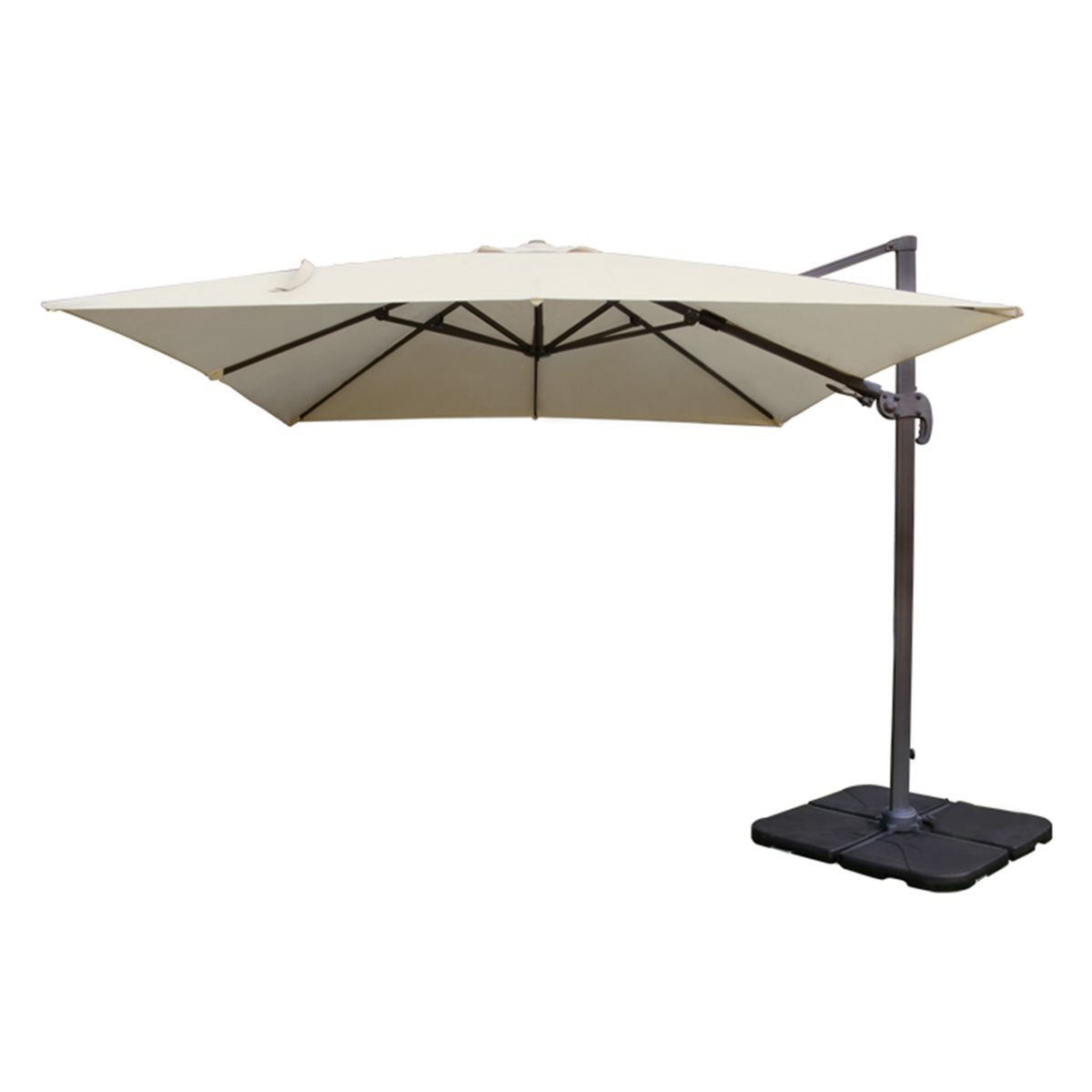 SPAZZIO - Quitasol Roma Spazzio