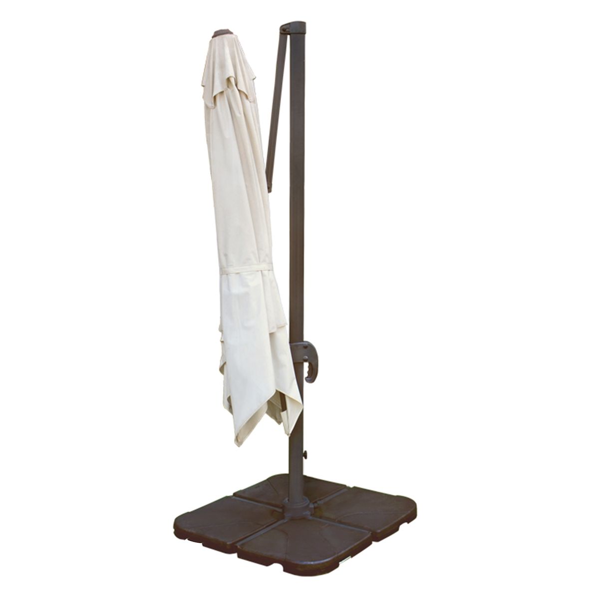 SPAZZIO - Quitasol Roma Spazzio