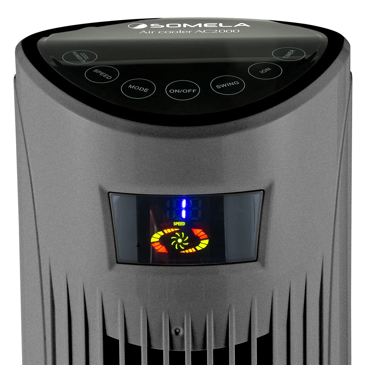 SOMELA - Enfriador De Aire AC2000 Somela