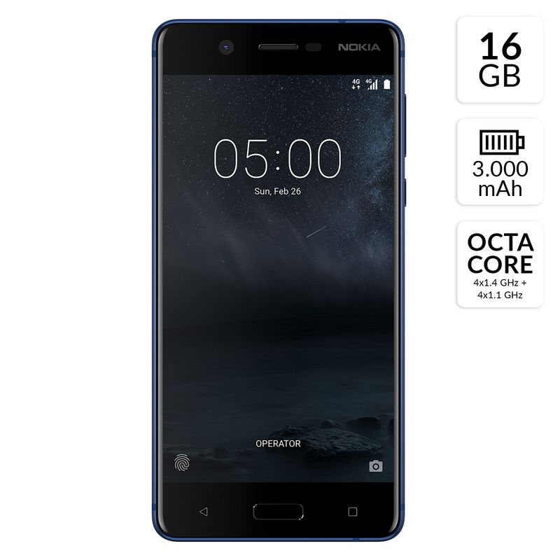 NOKIA - Smartphone Nokia 5 16GB
