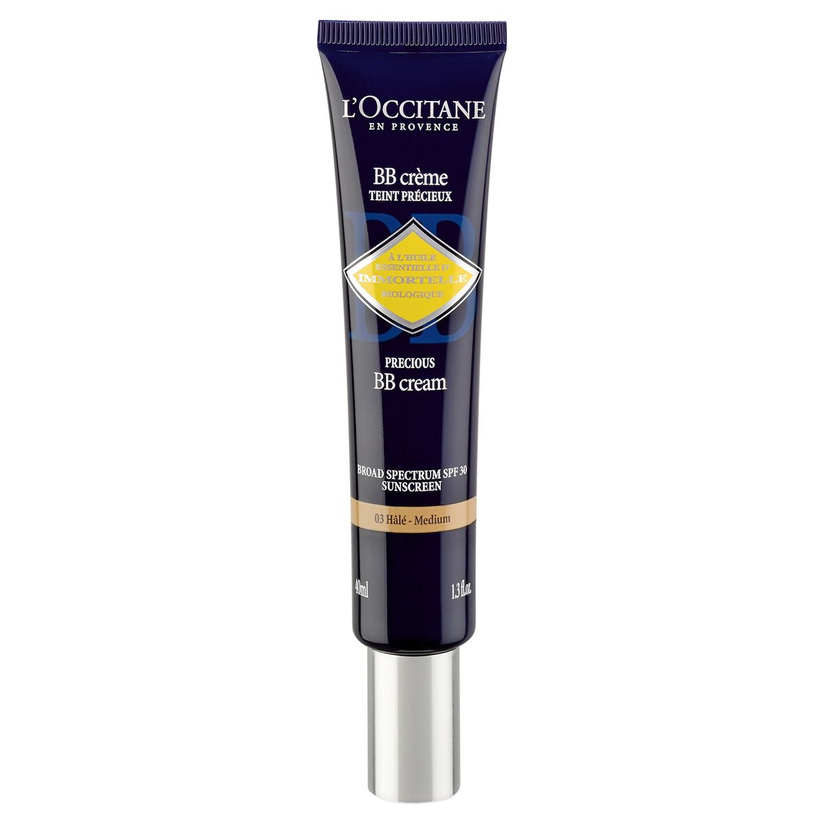 LOCCITANE - Bb Cream Spf30 Immortelle Preciosa - Tono Medio
