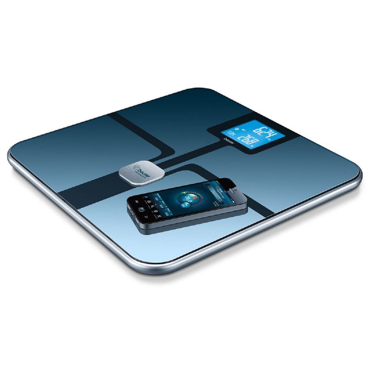 BEURER - Balanza Diagnóstico BF-800