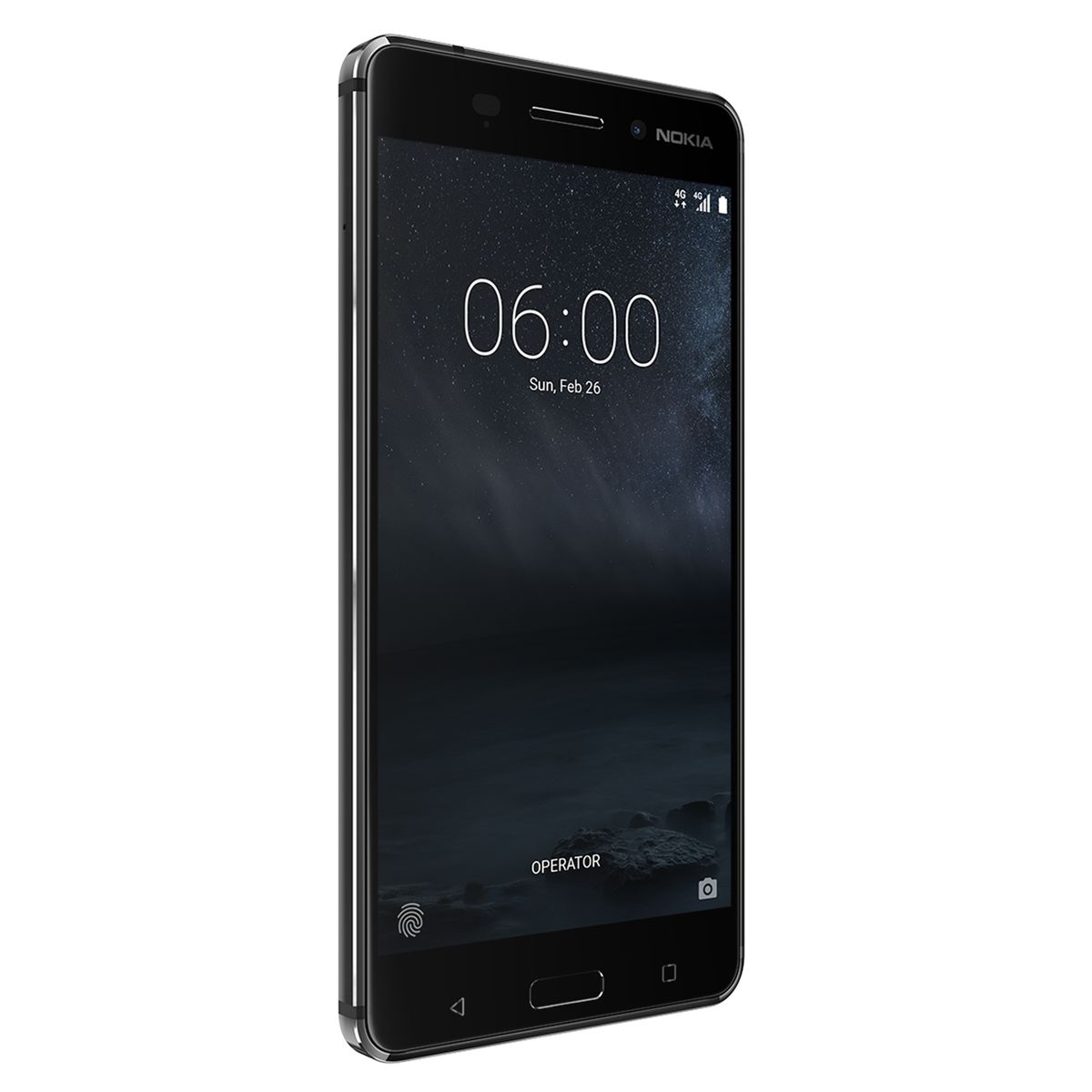 ENTEL - Smartphone Nokia 6 32GB.