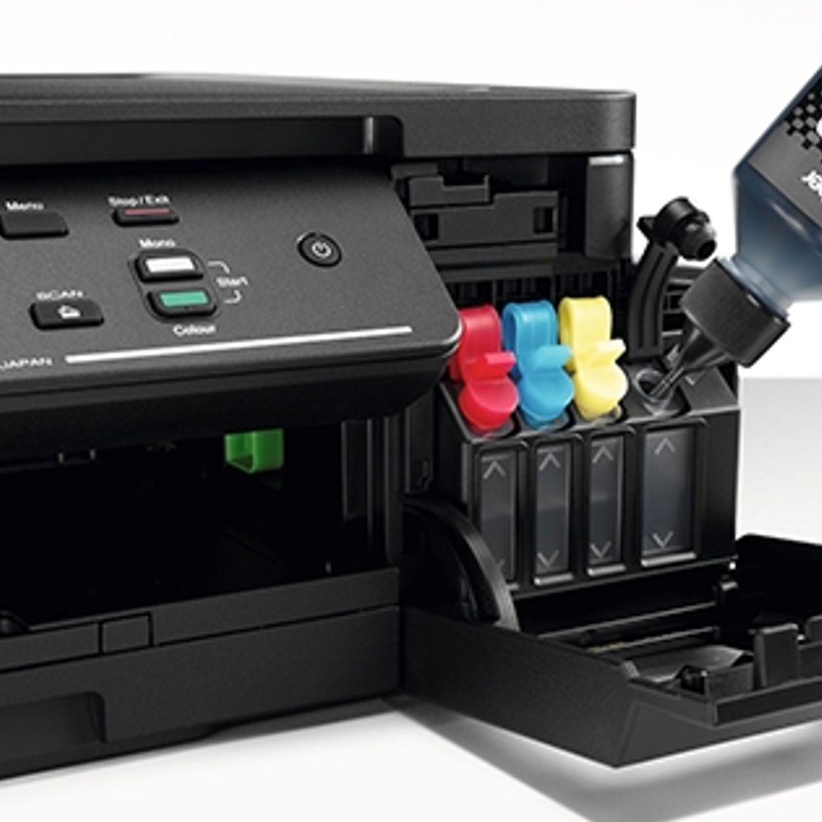 BROTHER - Brother Impresora Multifunción DCPT300