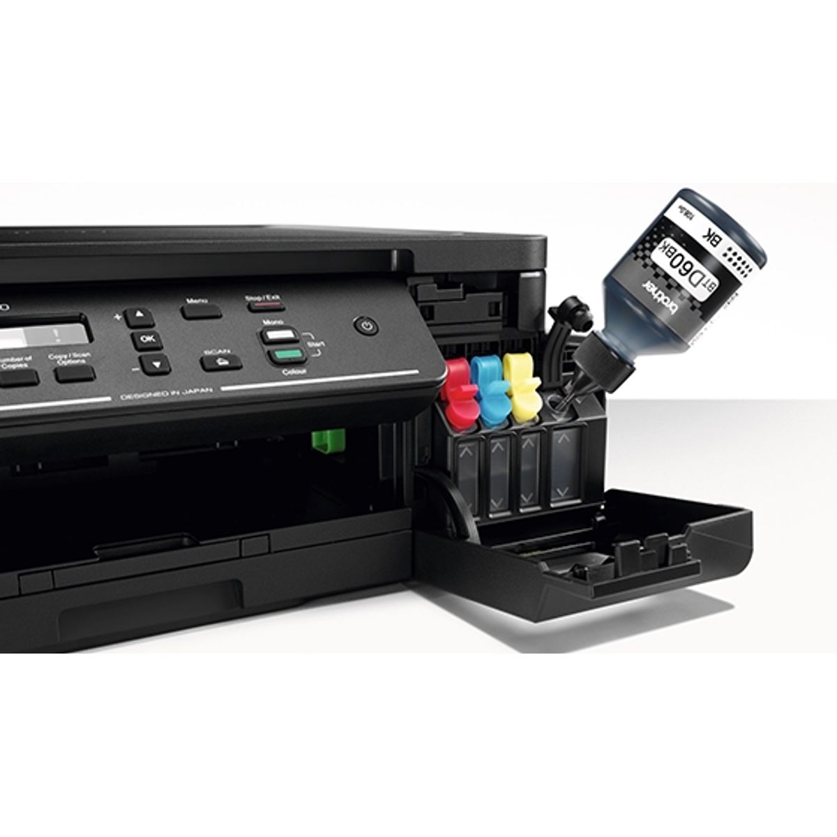 BROTHER - Brother Impresora Multifunción DCPT300