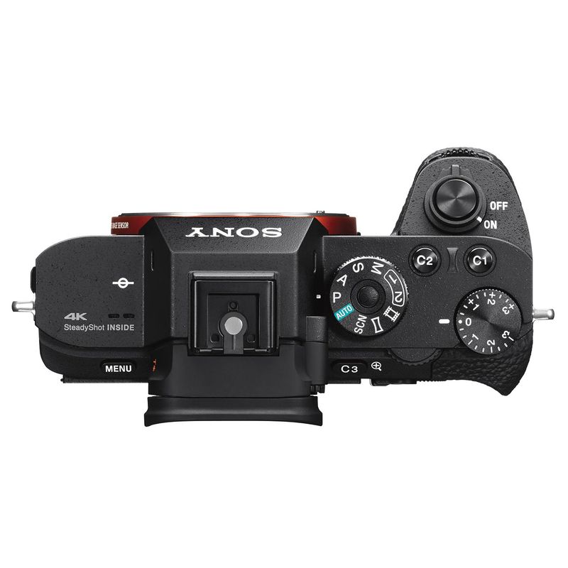 SONY - Cámara Alpha ILCE-7RM2