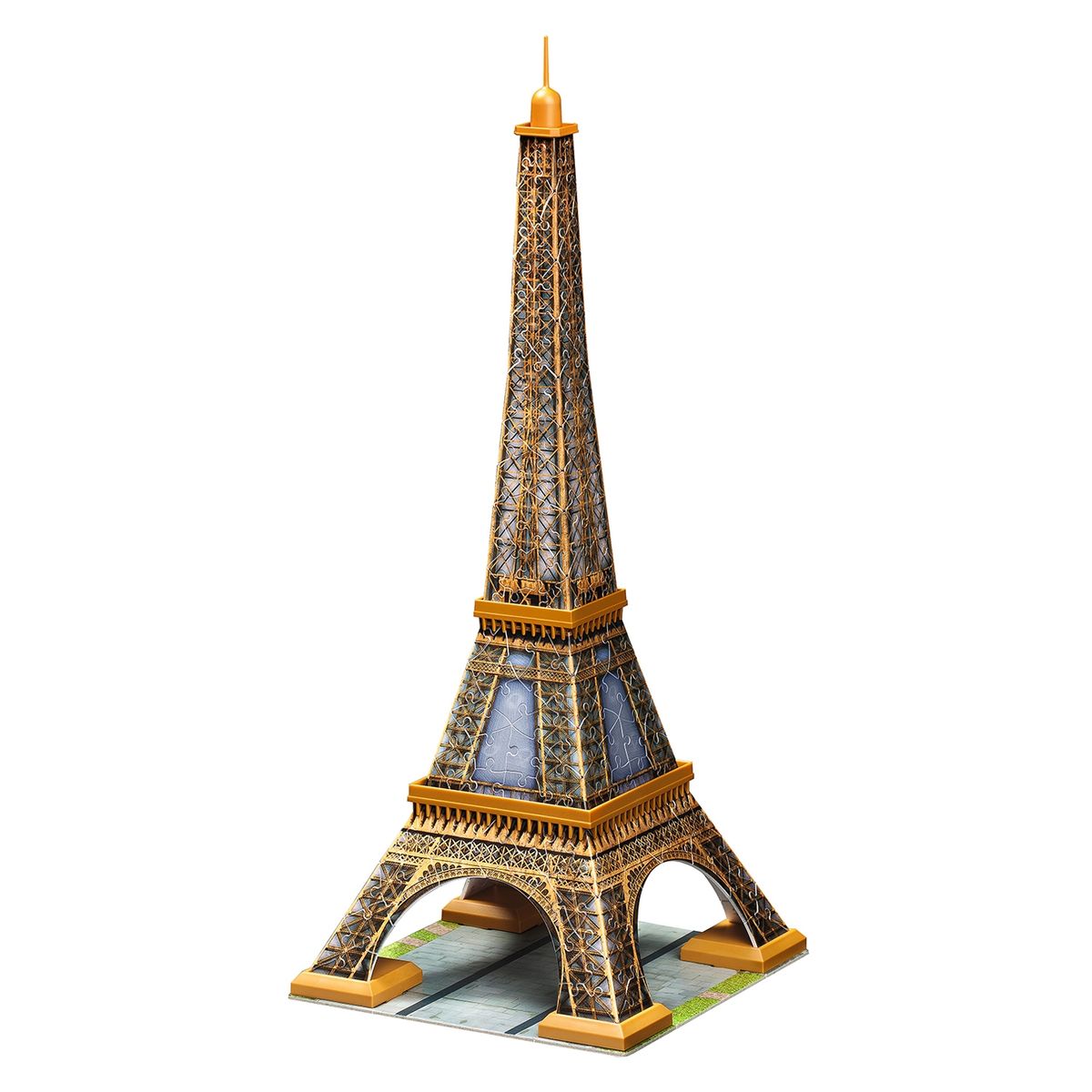 RAVENSBURGER - Puzzle 3D Torre Eiffel Ravensburger