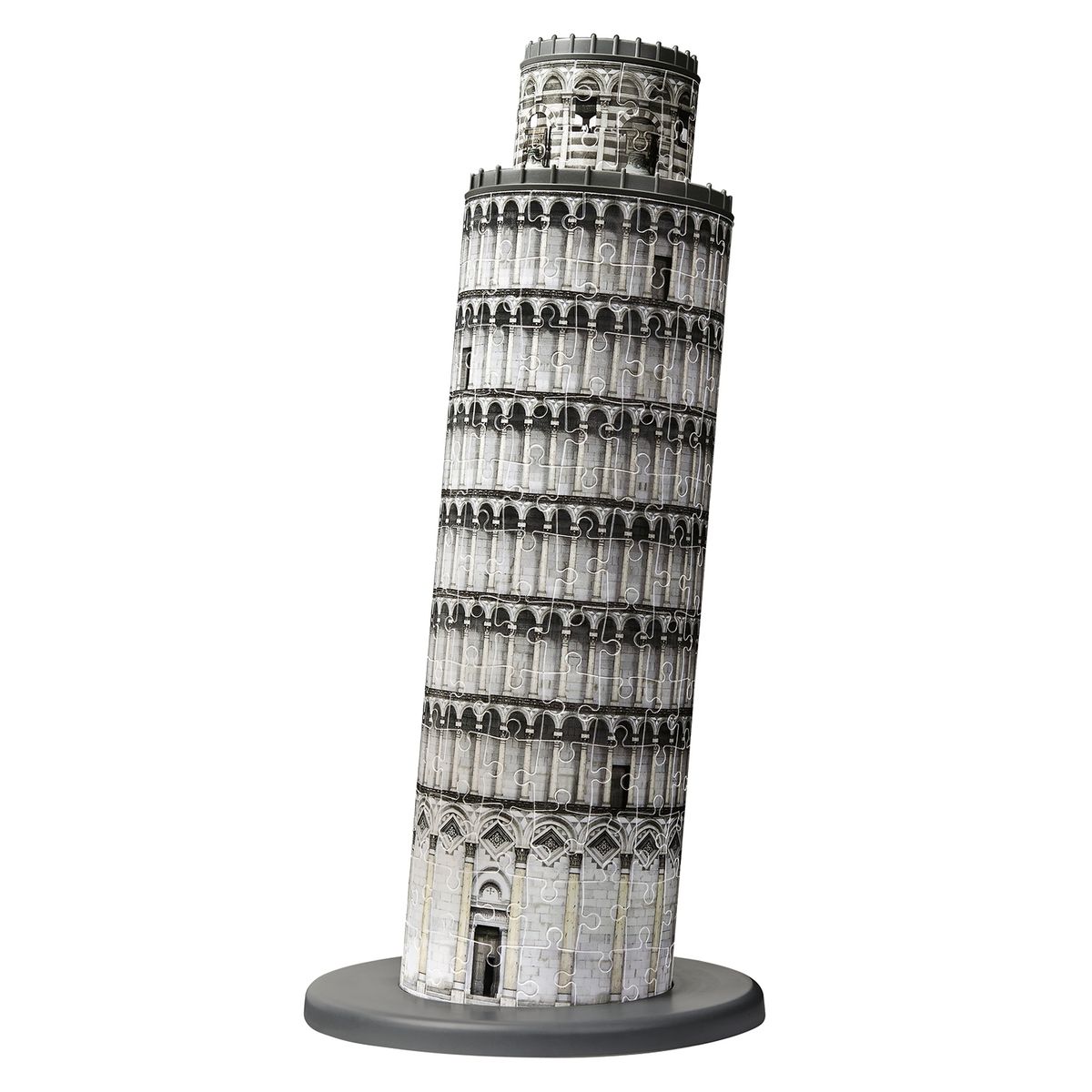 RAVENSBURGER - Puzzle 3D Torre De Pisa Ravensburger