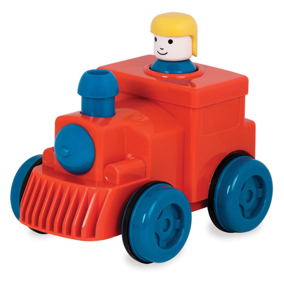 BATTAT TOY - Autos De Juguetes Básicos Battat Toy Pump And Go Truck