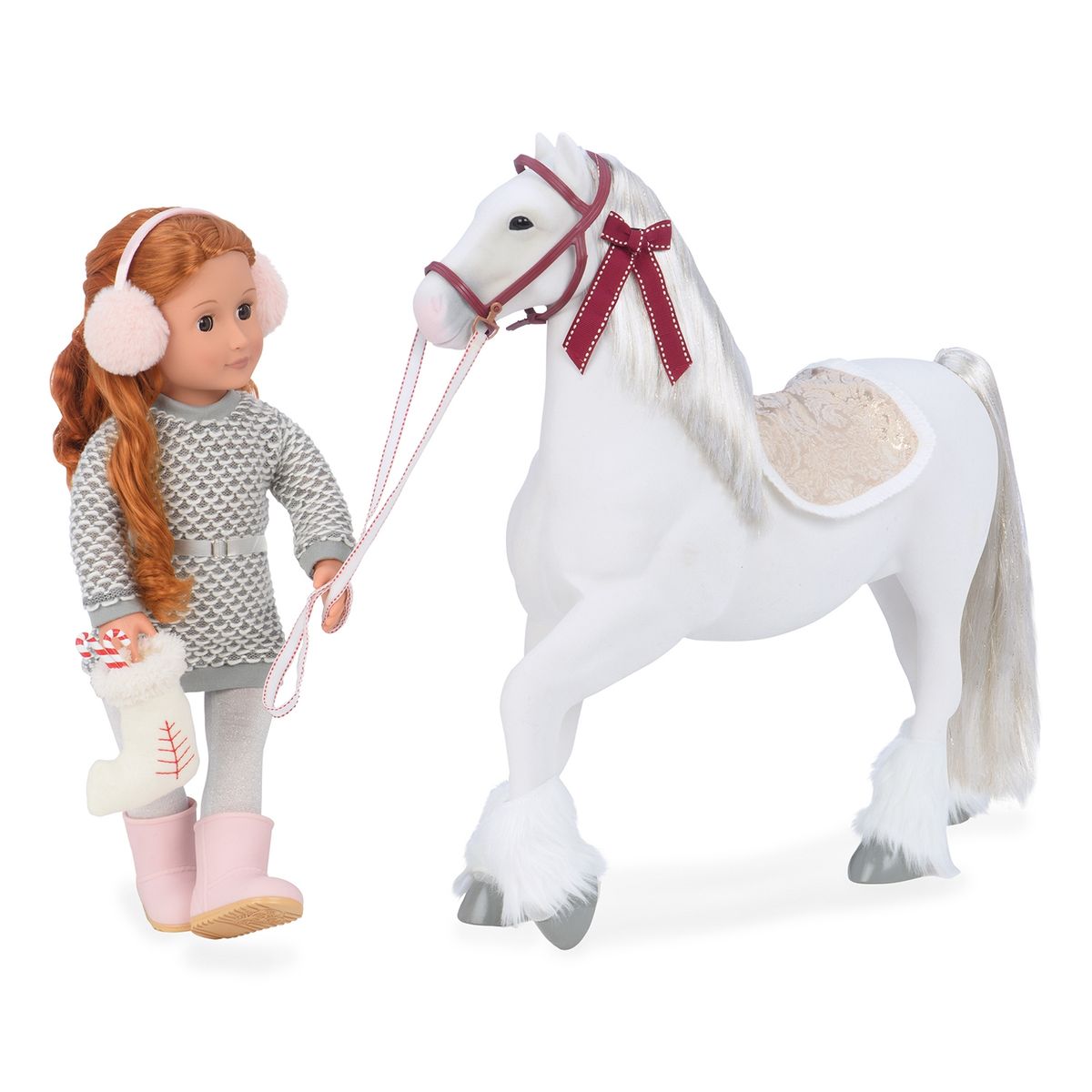 OUR GENERATION - Caramba Caballo Clydesdale Our Generation