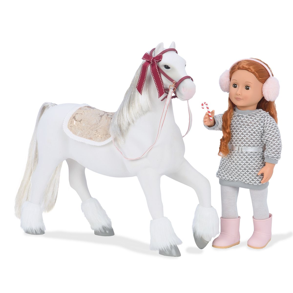 OUR GENERATION - Caramba Caballo Clydesdale Our Generation