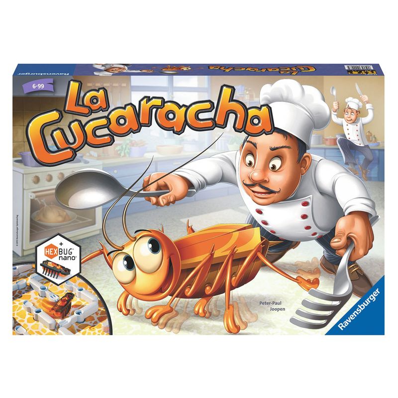 RAVENSBURGER - La Cucaracha Ravensburger