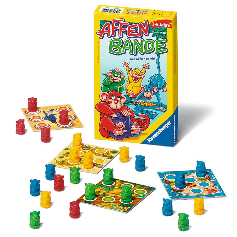 RAVENSBURGER - Didáctico Ravensburger