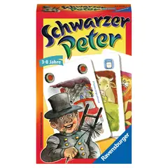 RAVENSBURGER - Caramba Juego Schwarzer Peter Kartenspiel