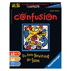 RAVENSBURGER - Caramba Confusion