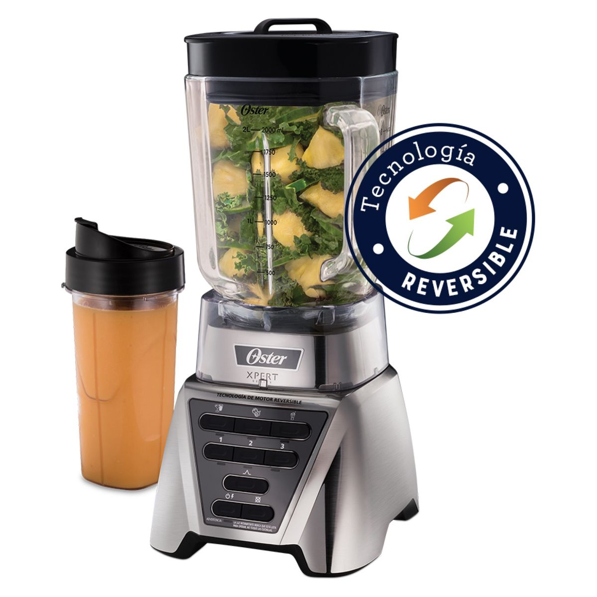 OSTER - Licuadora Oster Xpert Ii Blst3A-Cpg