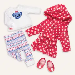OUR GENERATION - Conjunto Pijama Perro