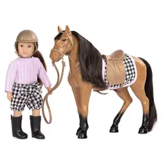 BA LORI - @BA LORI DOLL HORSE ACCESSORY 37020