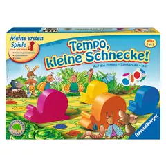 RAVENSBURGER - Tempo, Kleine Schnecke