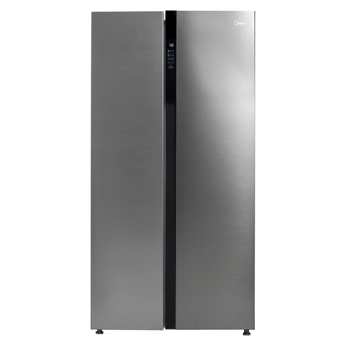 MIDEA - Side by Side Midea 527 lt MRSBS-5300G689W Inox