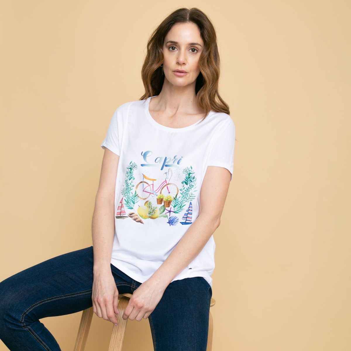 LA MARTINA - Polera Mujer La Martina