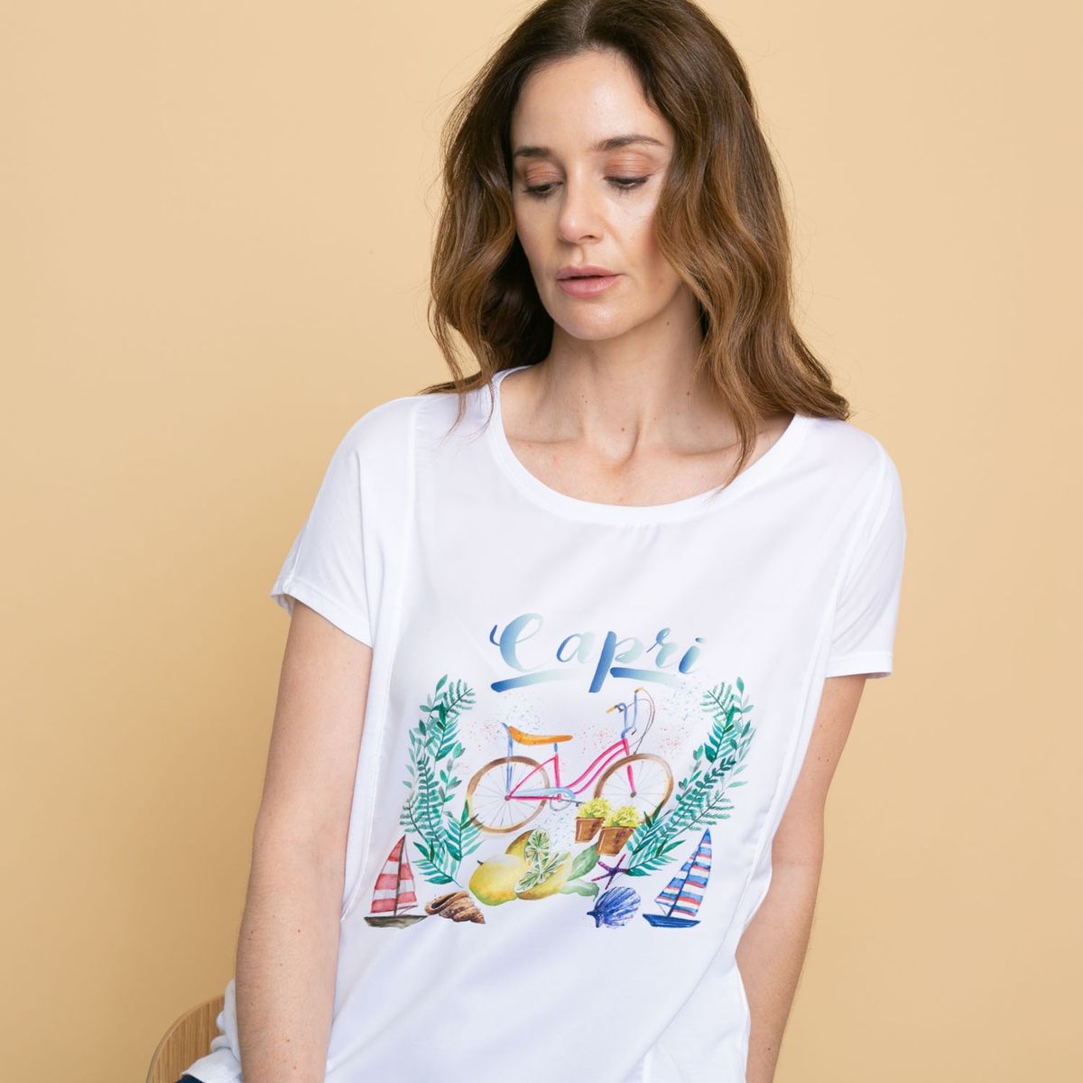 LA MARTINA - Polera Mujer La Martina