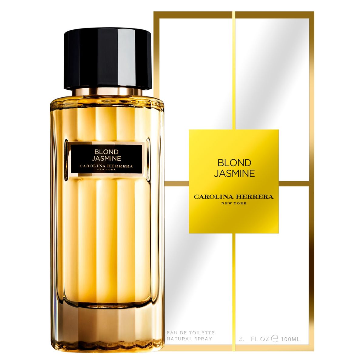 CAROLINA HERRERA - Perfume Unisex Herrera Confidential Agua Blond Jazmin EDT 100 ML Carolina Herrera