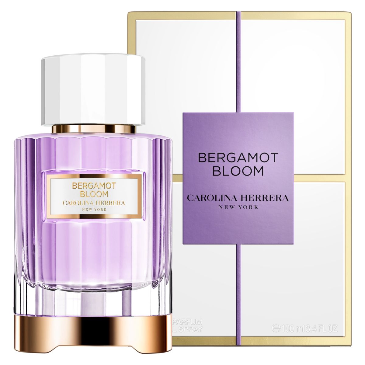CAROLINA HERRERA - Herrera Confidential Agua Bergamote Bloom EDT 100 ML Carolina Herrera