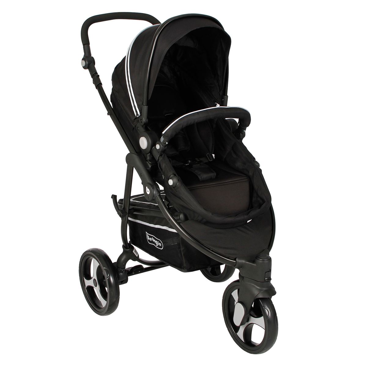 BEBEGLO - Bebeglo Coche Travel System Gamma