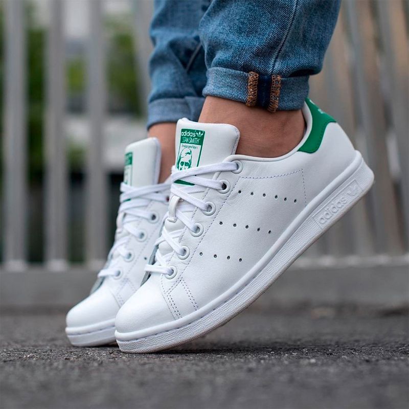 ADIDAS ORIGINALS - Stan Smith Zapatilla Urbana Mujer Adidas Originals