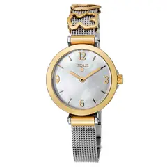 TOUS - Reloj Análogo Mujer 700350165