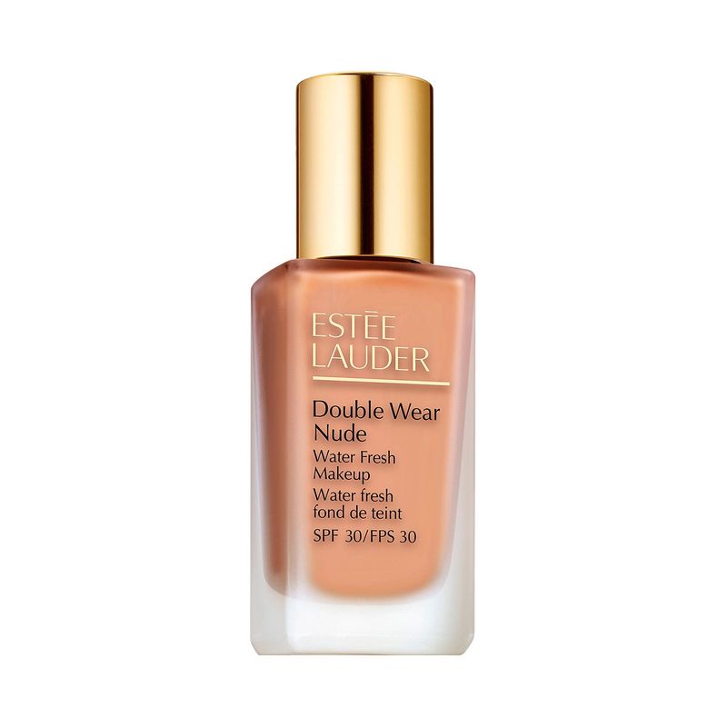ESTEE LAUDER - Base de Maquillaje Líquida Double Wear Nude Water Fresh SPF 30