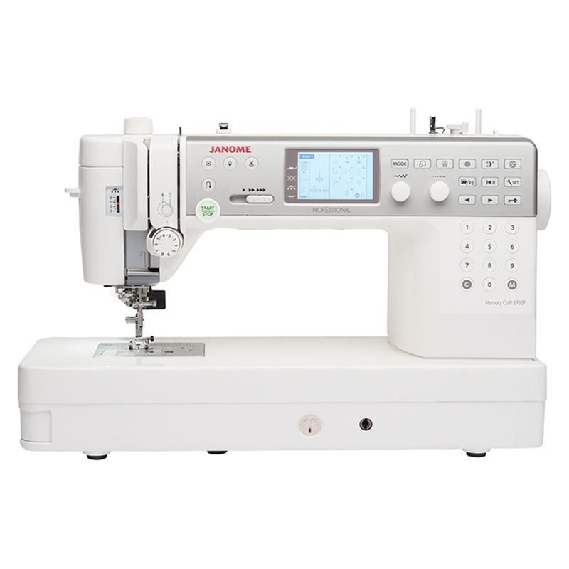 JANOME - Maquina de Coser Janome MC6700P