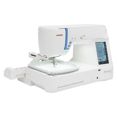 Imagen 2 del producto Máquina Coser-Bordar Skyline S9