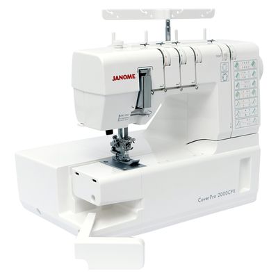 Imagen 2 del producto Combo Máquina 2000CPX-8002D