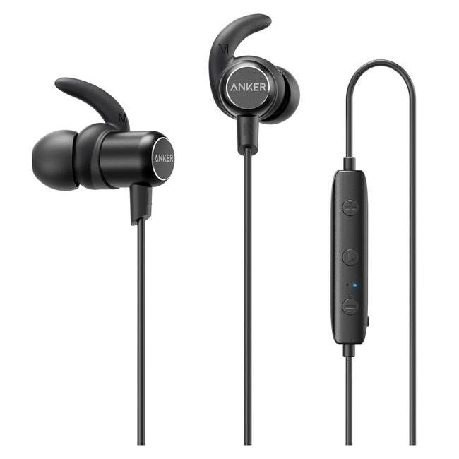 SOUNDCORE BY ANKER - Audífonos Deportivos Soundbuds Slim